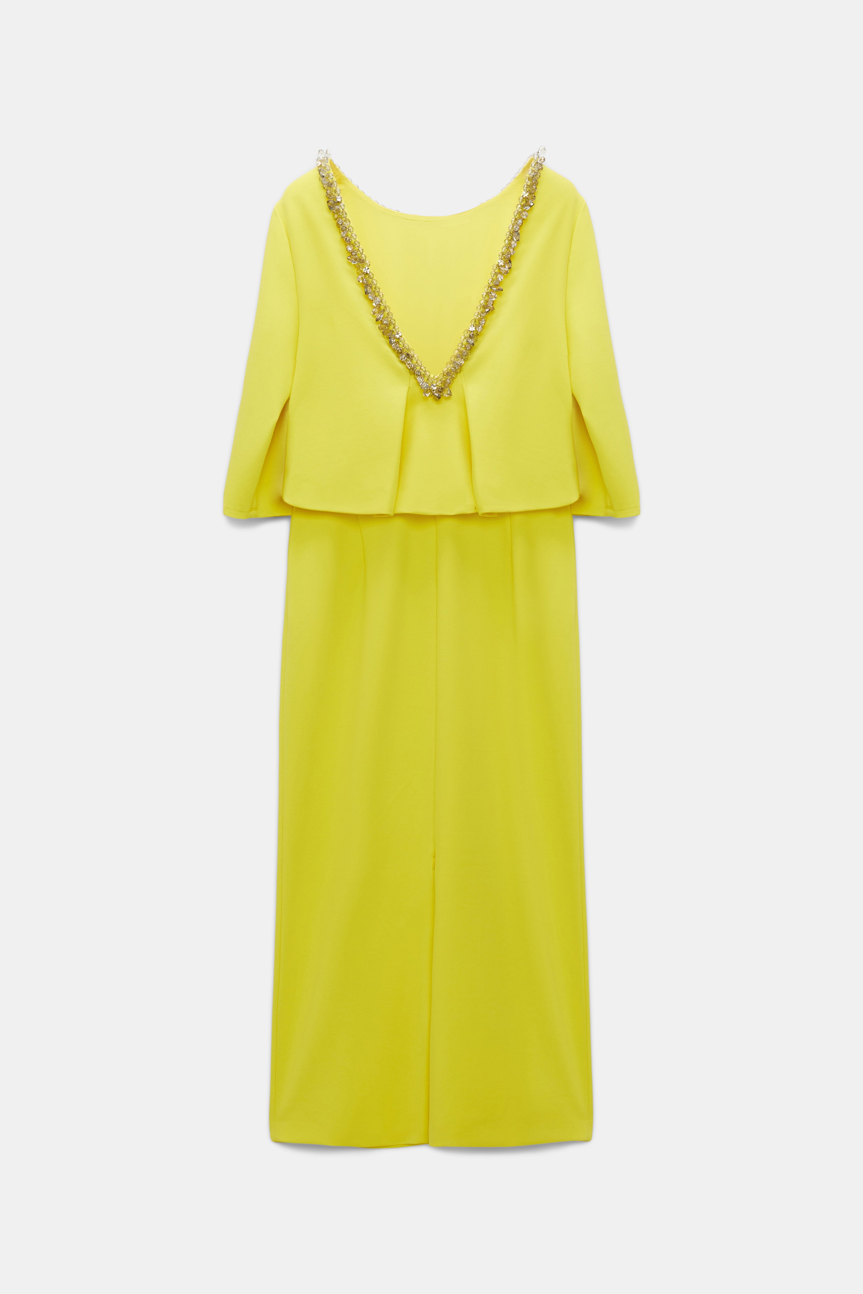 EMOTIONAL ESSENCE dress