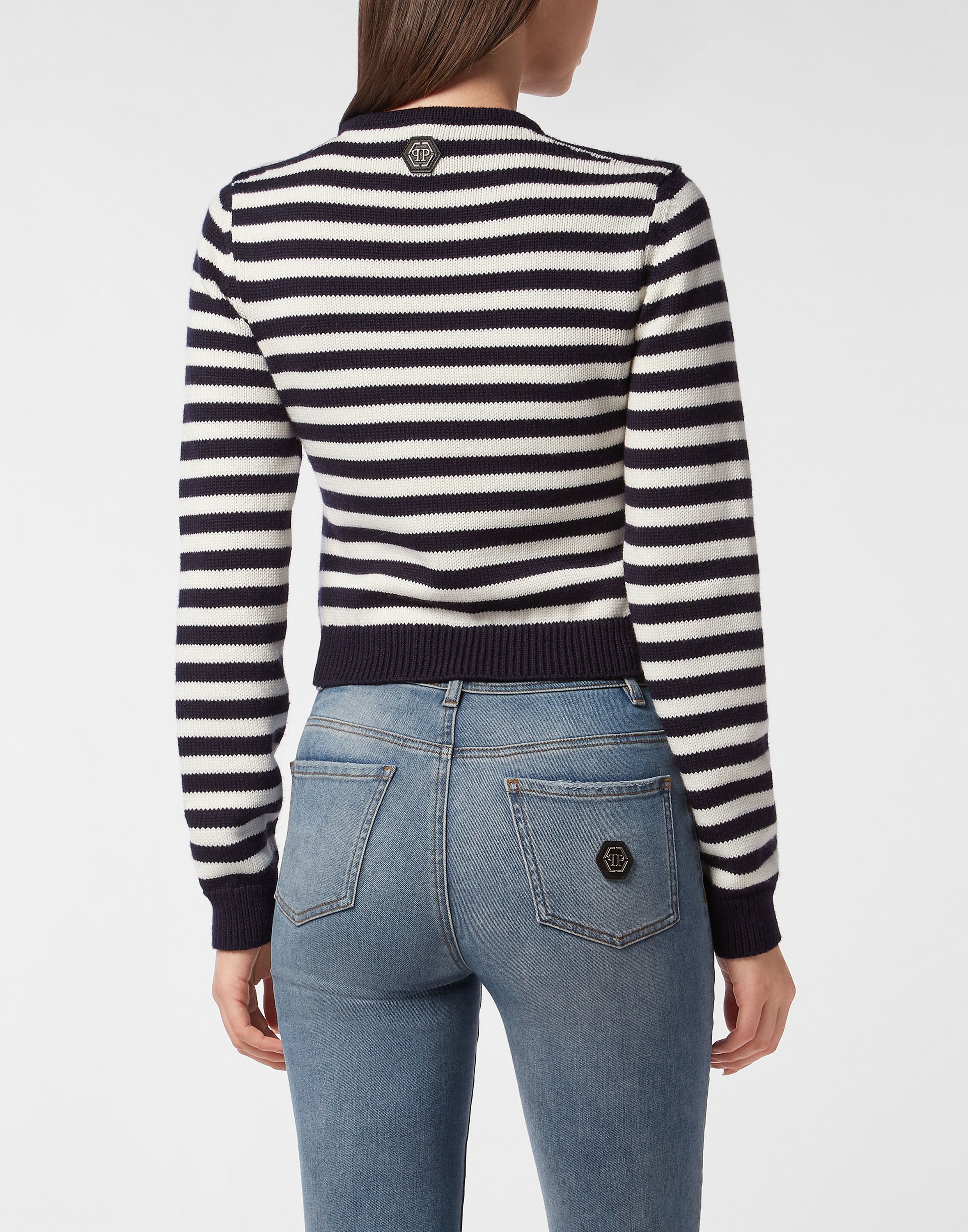 Pullover Round Neck Ls TEDDY
