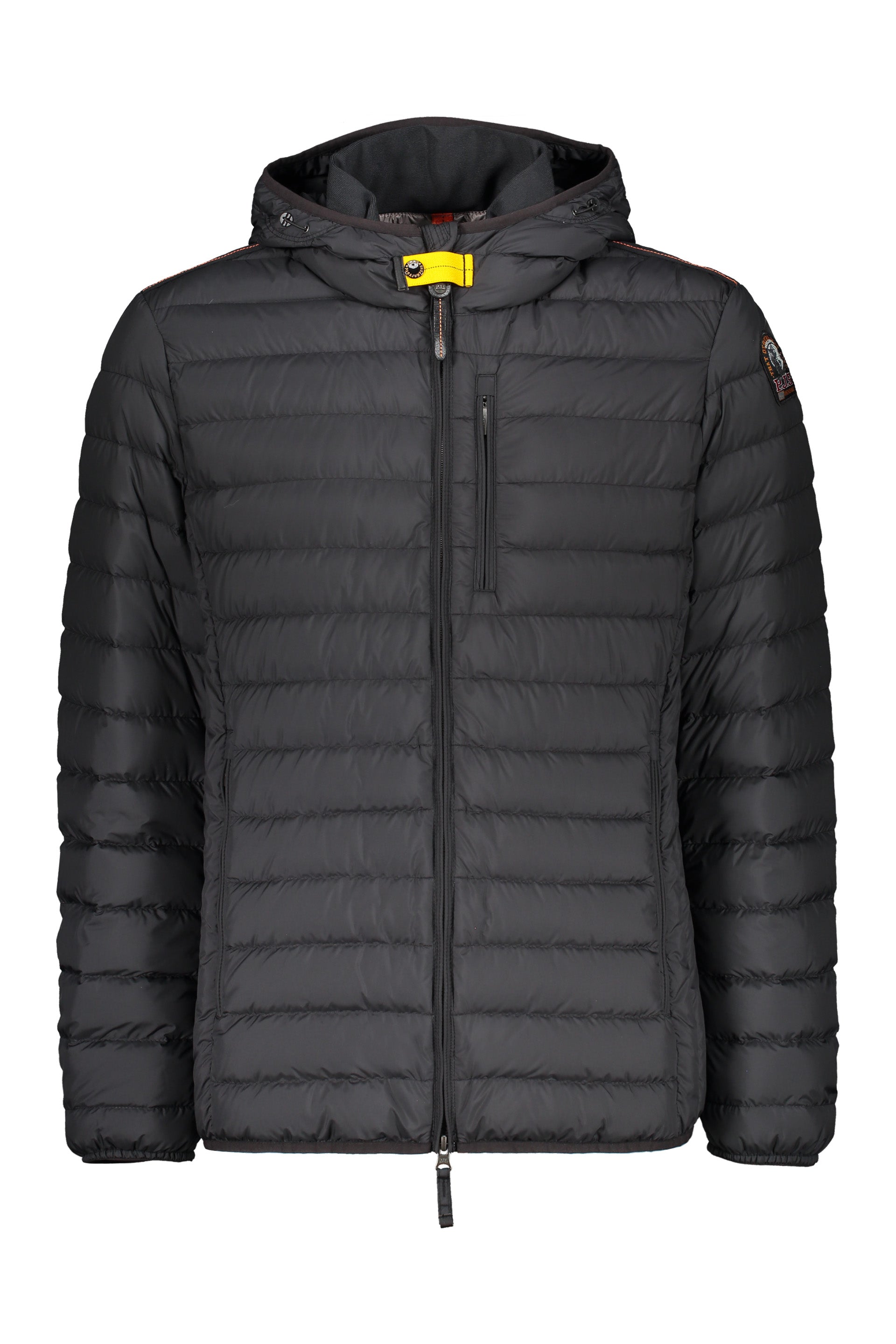 Last Minute hooded down jacket