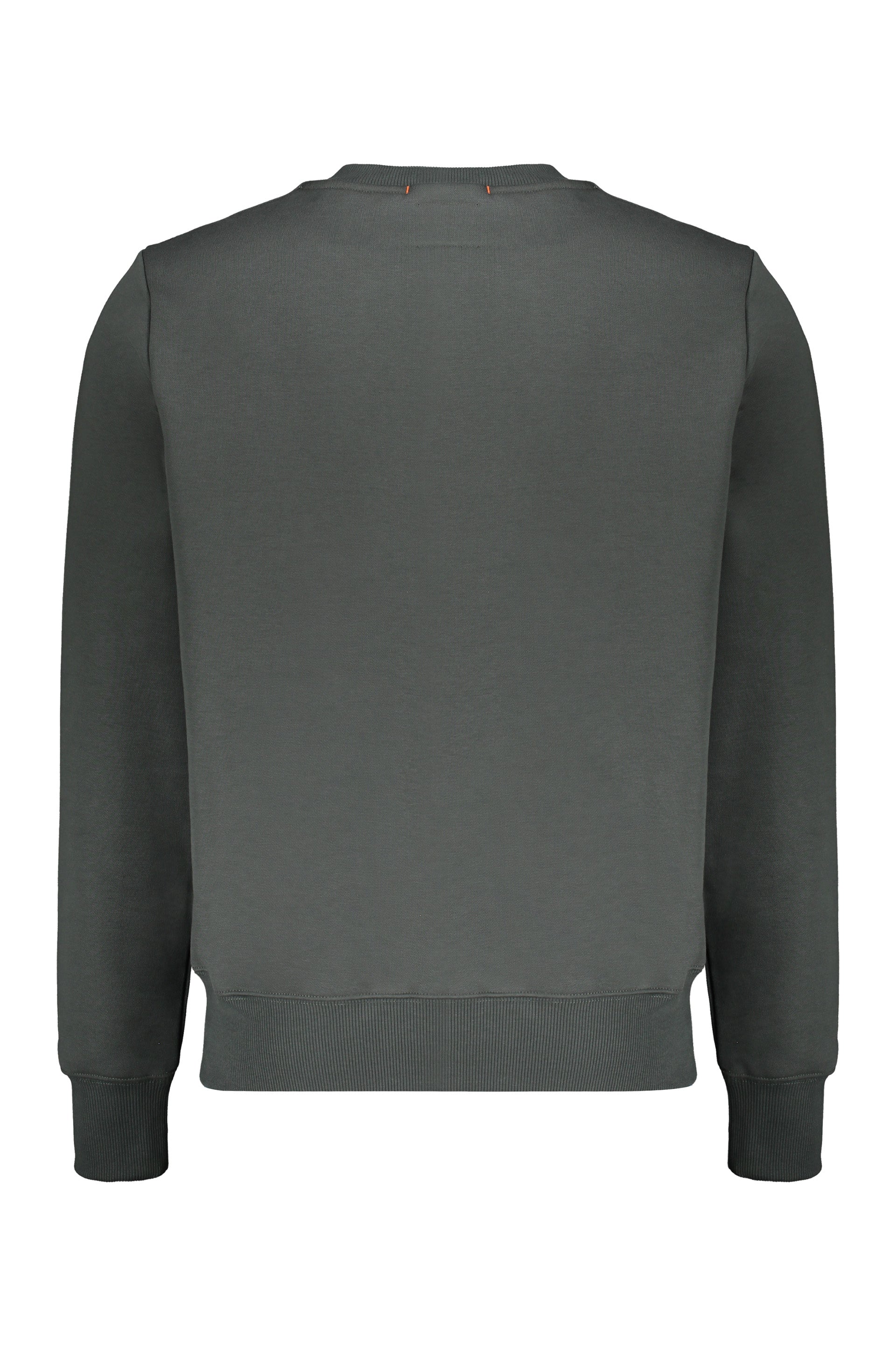 K2 patch detail crew-neck sweatshirt