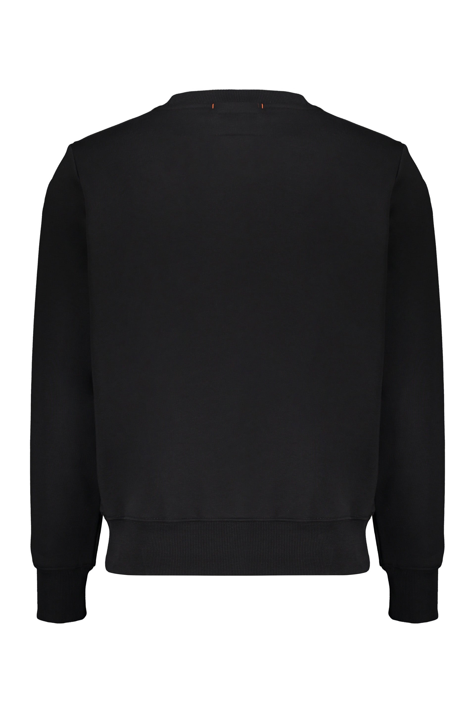 K2 patch detail crew-neck sweatshirt