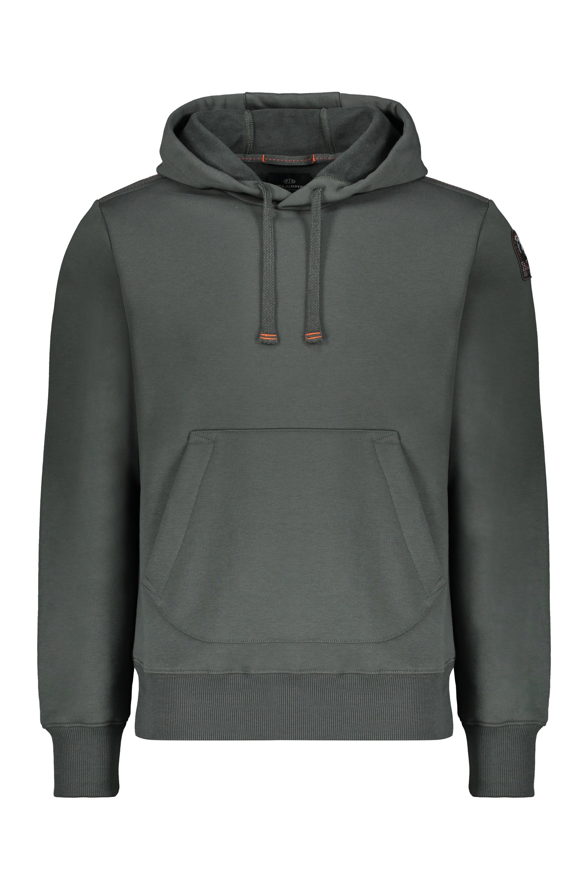 Everest hooded sweatshirt