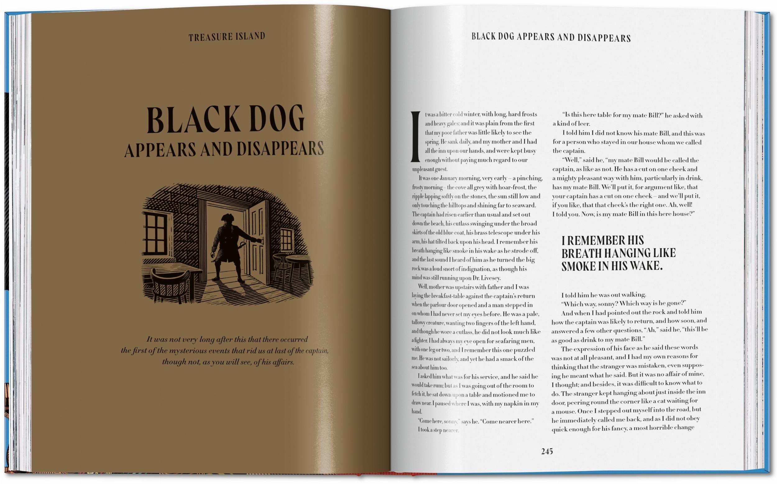 Taschen-Relatos de Piratas (Spanish)-Classics-Black-Deal-Outlet-by-ARCHIVIST