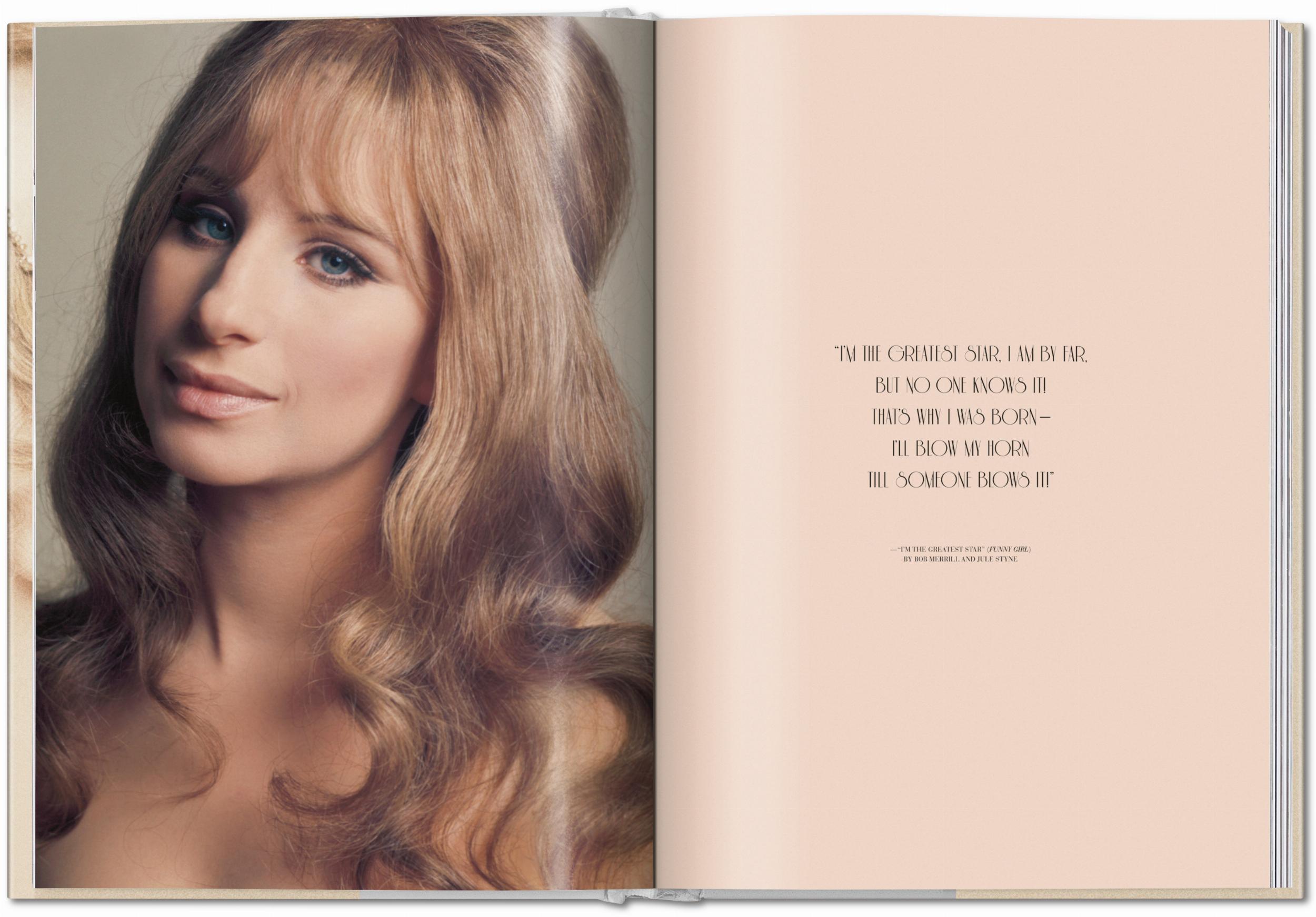 Taschen-Barbra Streisand. Steve Schapiro & Lawrence Schiller (English)-Photography-Black-Deal-Outlet-by-ARCHIVIST