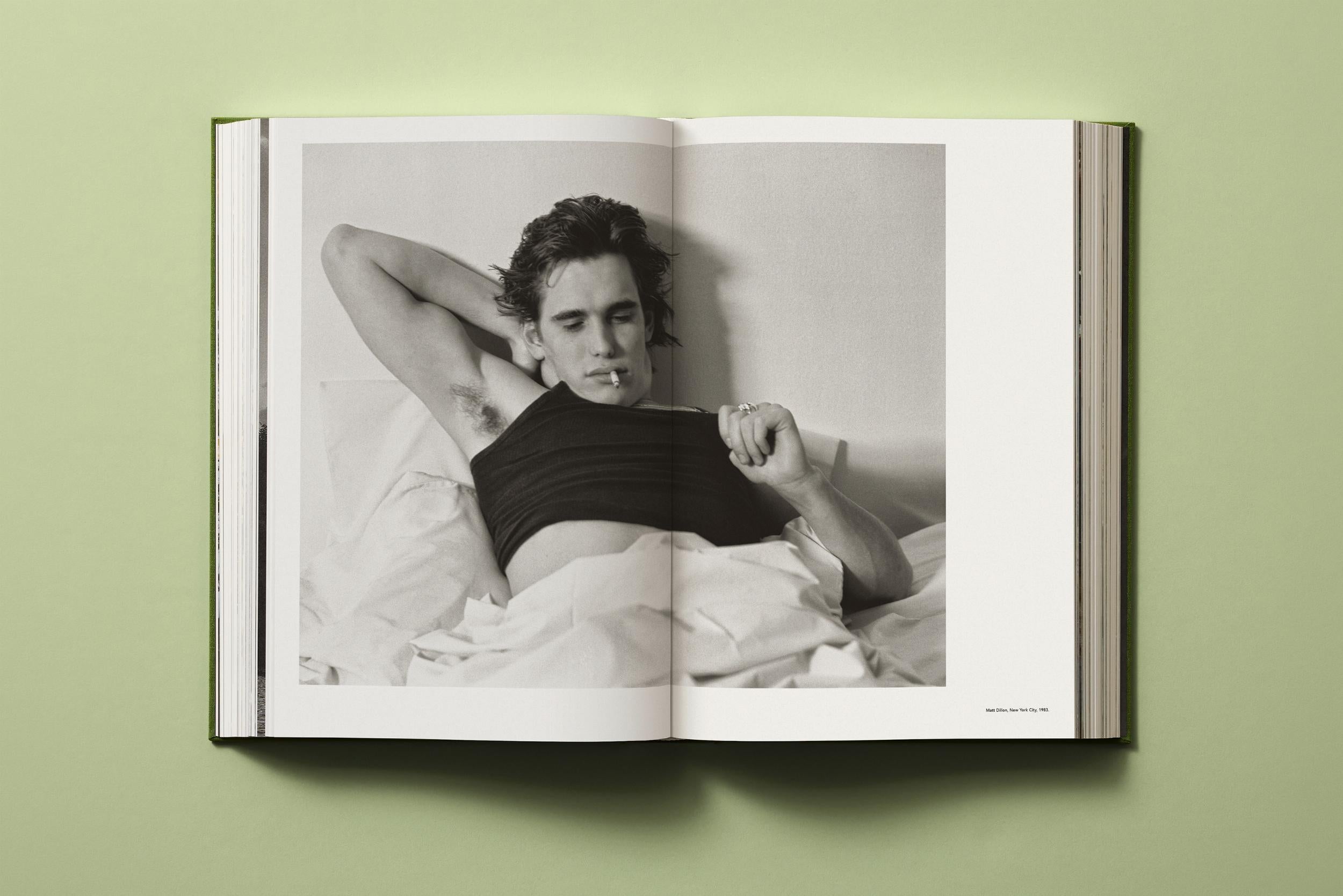 Taschen-Bruce Weber. My Education (German, French, English)-Photography-Black-Deal-Outlet-by-ARCHIVIST