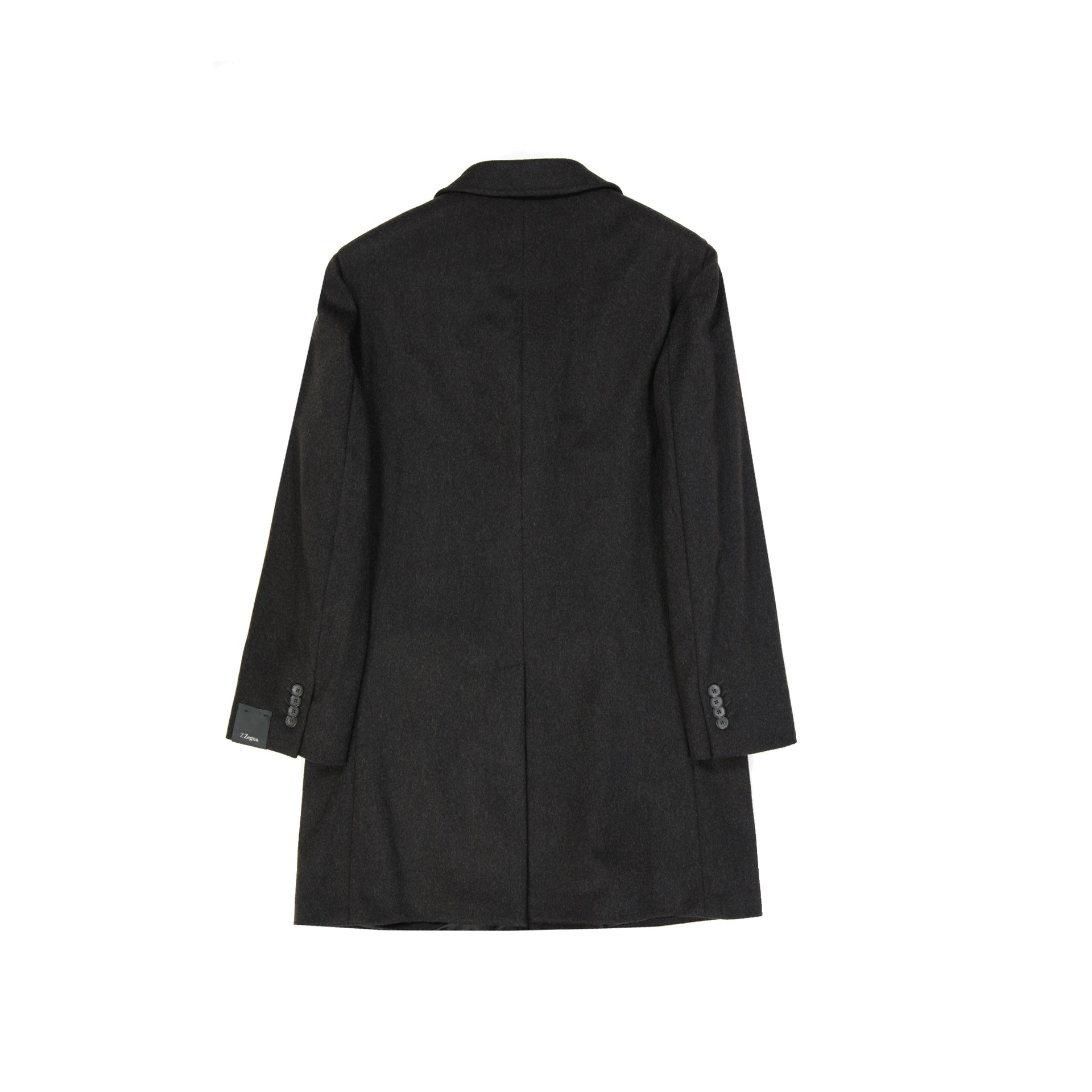 Z Zegna Wool Coat