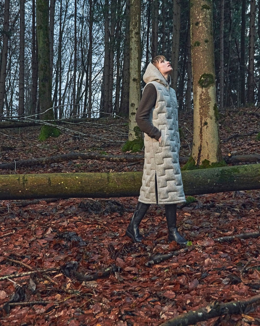 Damen Weste Antonella-Jacken & Mäntel-Stapf Tirol-OUTLET-ARCHIVIST-ARCHIVE-SALE