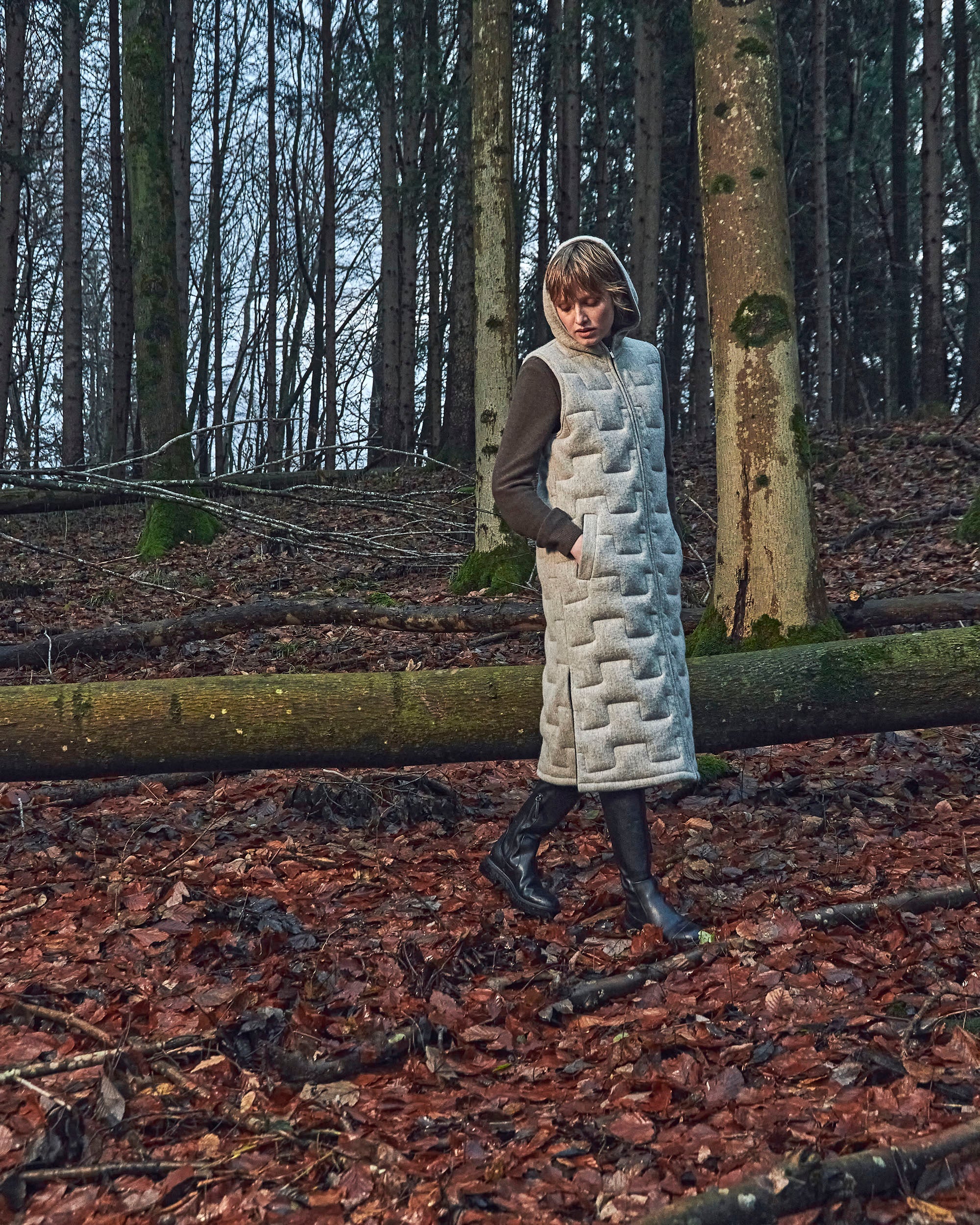 Damen Weste Antonella-Jacken & Mäntel-Stapf Tirol-OUTLET-ARCHIVIST-ARCHIVE-SALE