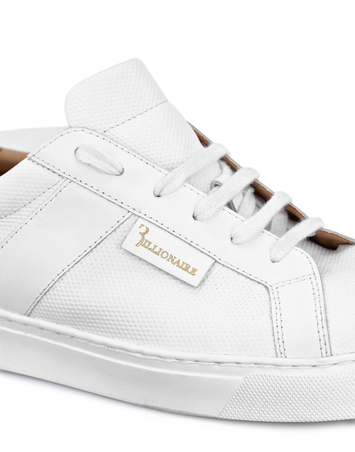 Billionaire Low-Top Sneakers, Schuhe