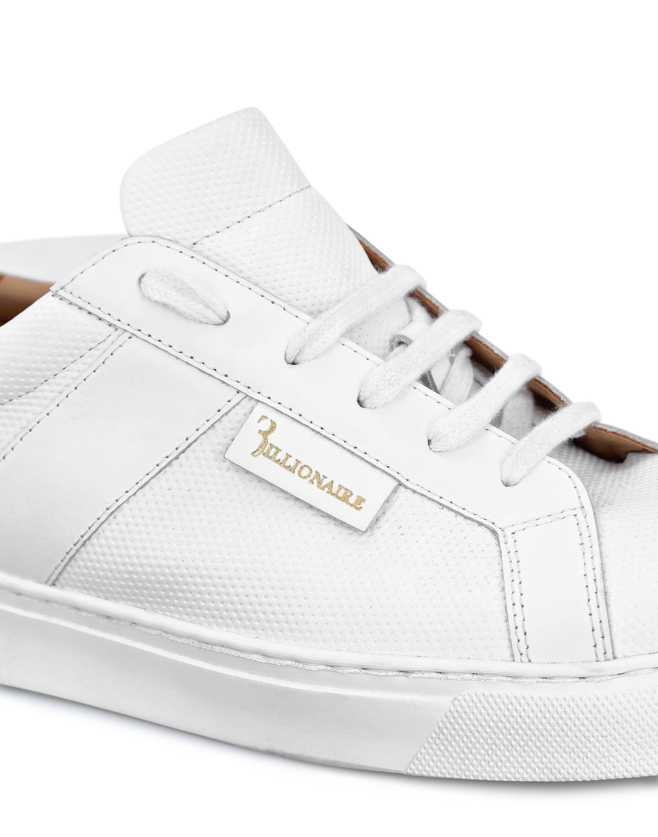 Low-Top Sneakers