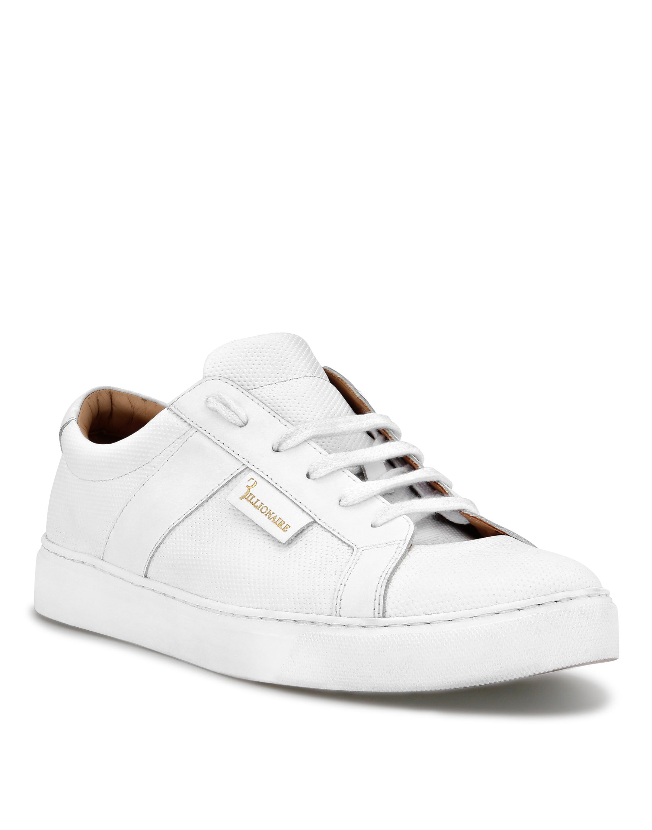 Low-Top Sneakers