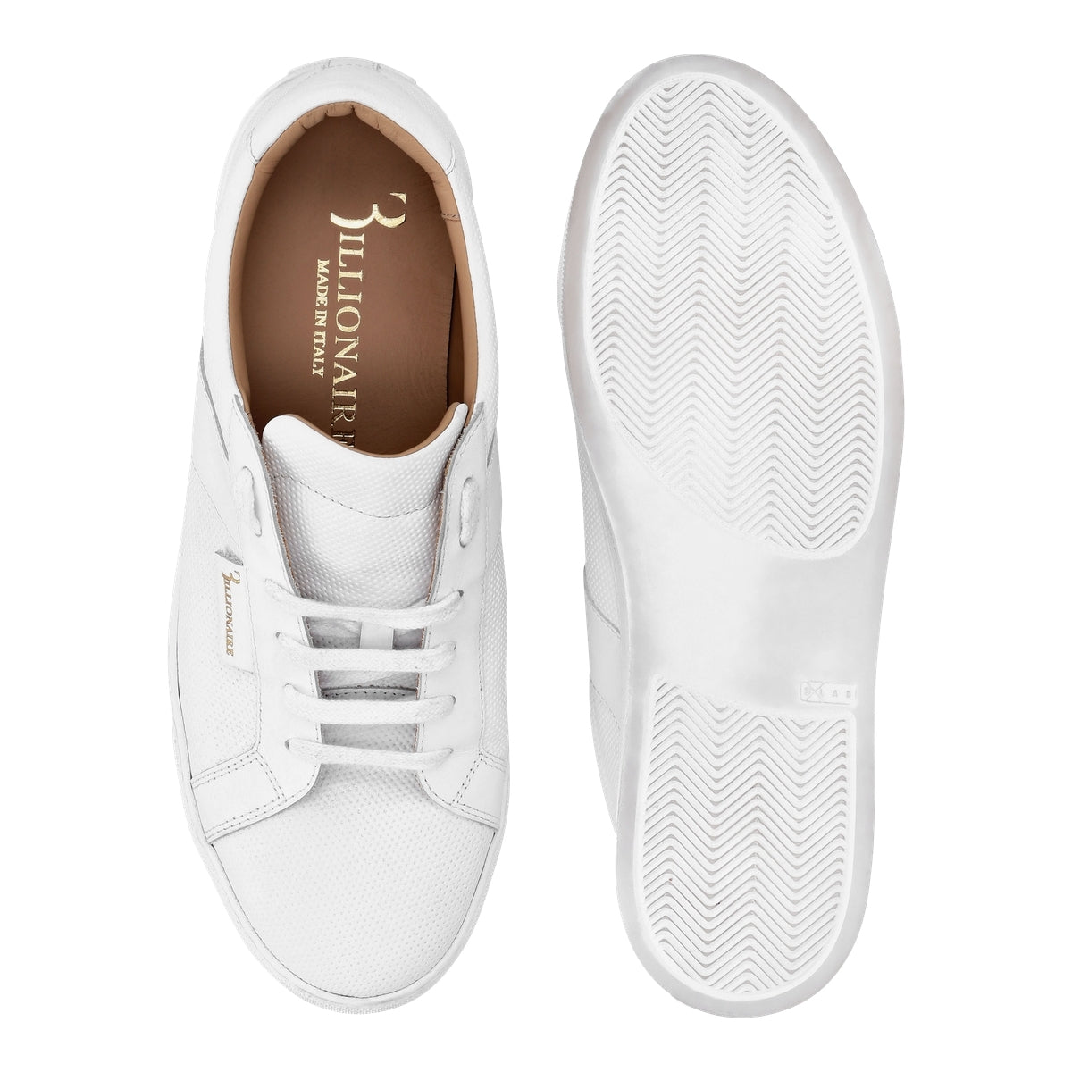 Low-Top Sneakers