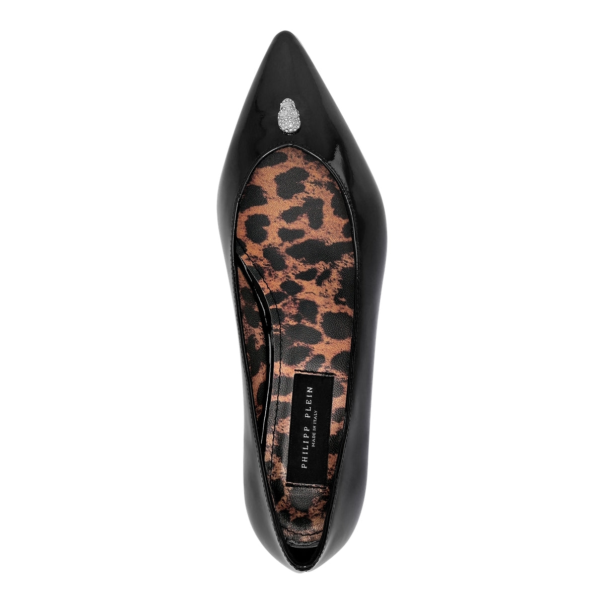 Ballet Flats Skull