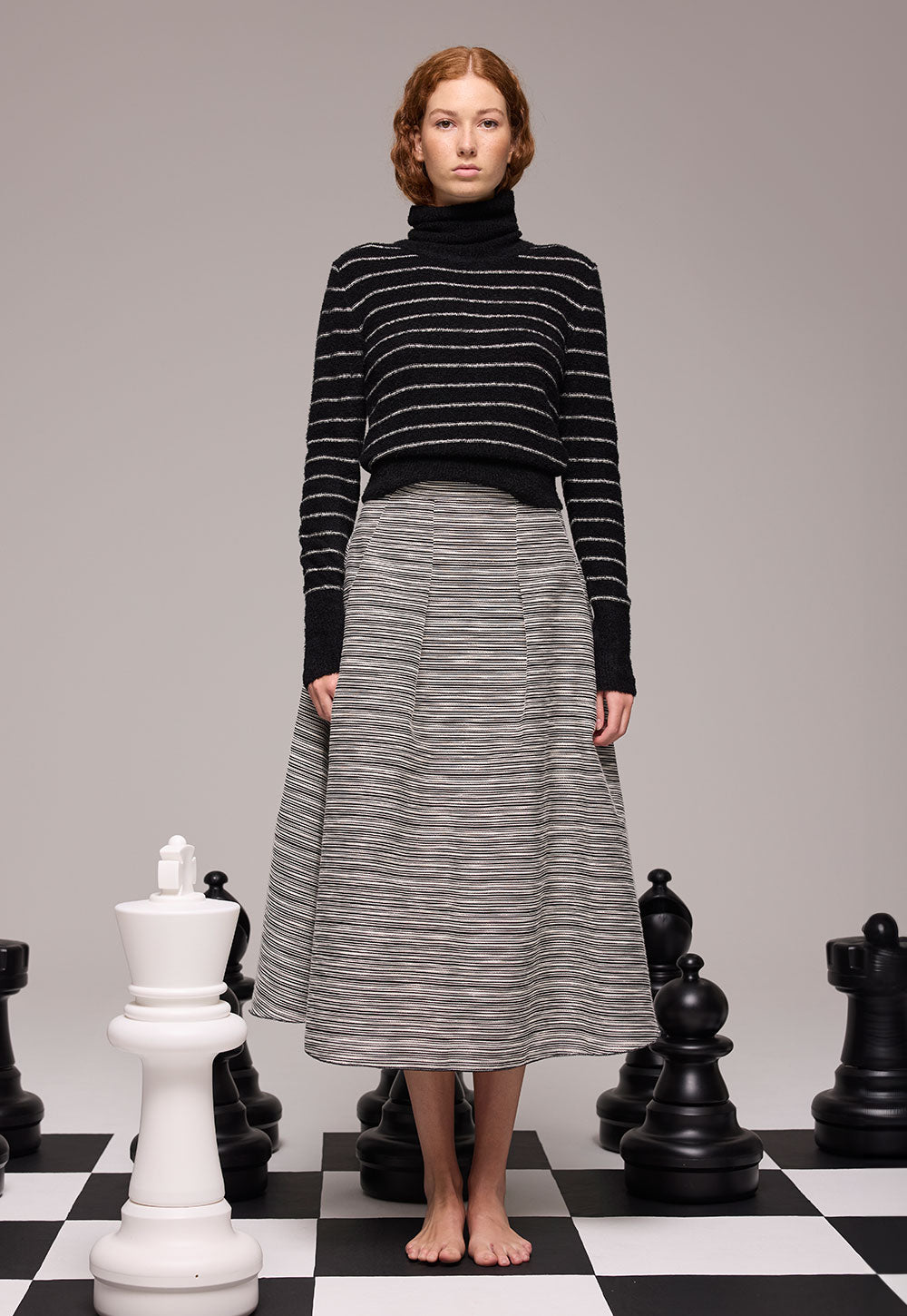 The Christina Sweater-Strick & Pullover-Antonia Zander-OUTLET-ARCHIVIST-ARCHIVE-SALE