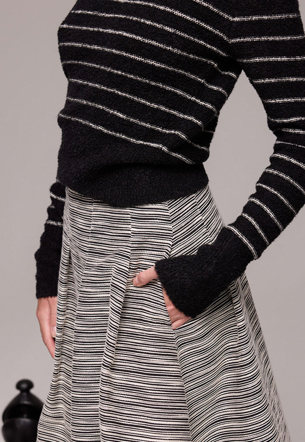 The Lory Skirt-Antonia Zander-OUTLET-ARCHIVIST-ARCHIVE-SALE