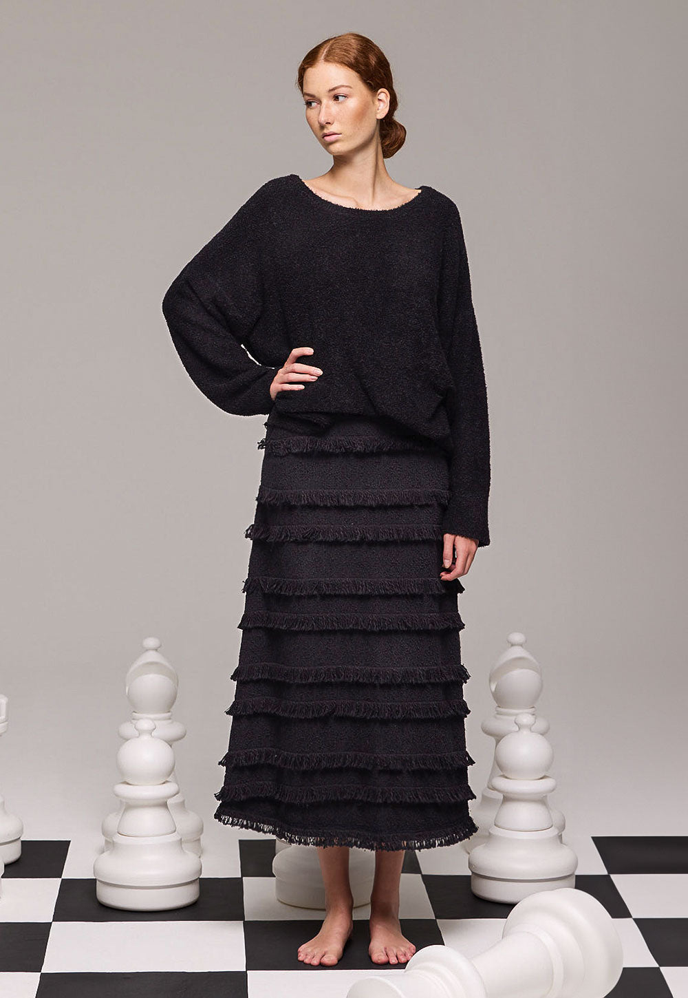The Johanna Skirt-Kleider & Röcke-Antonia Zander-OUTLET-ARCHIVIST-ARCHIVE-SALE