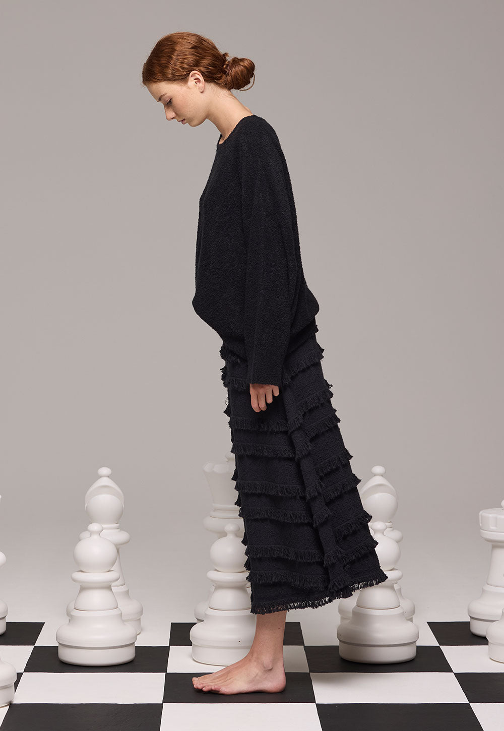 The Johanna Skirt-Kleider & Röcke-Antonia Zander-OUTLET-ARCHIVIST-ARCHIVE-SALE