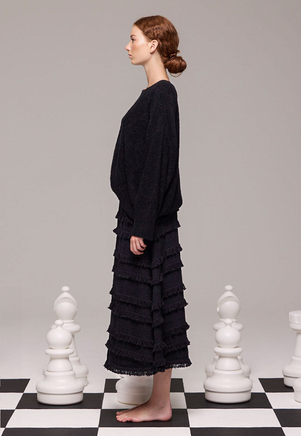 The Johanna Skirt-Kleider & Röcke-Antonia Zander-OUTLET-ARCHIVIST-ARCHIVE-SALE