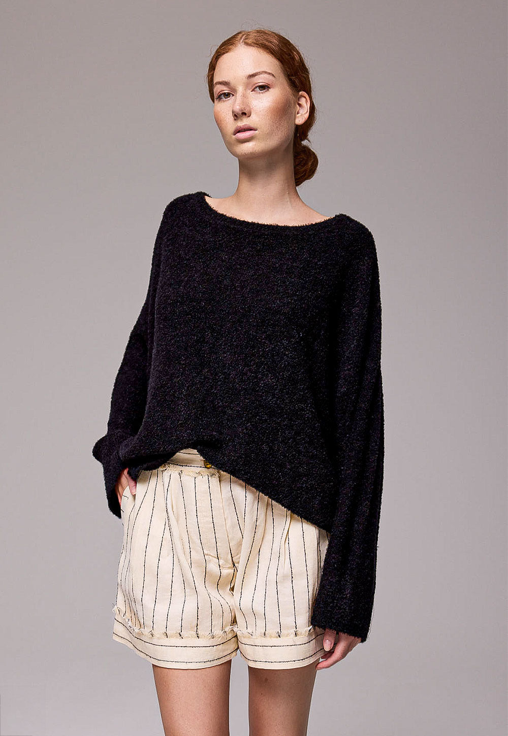 The Silja Sweater-Strick & Pullover-Antonia Zander-OUTLET-ARCHIVIST-ARCHIVE-SALE