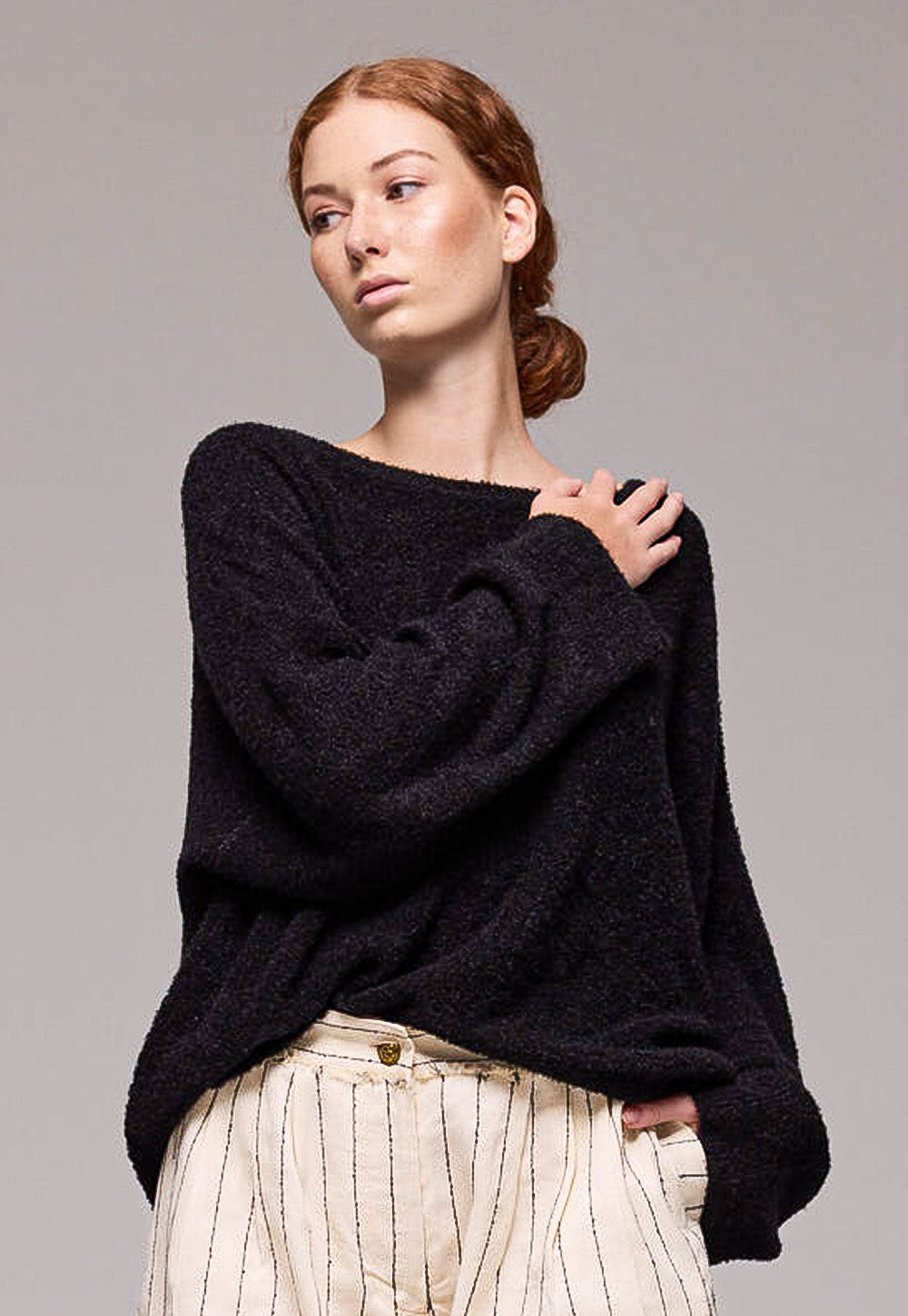 The Silja Sweater-Strick & Pullover-Antonia Zander-OUTLET-ARCHIVIST-ARCHIVE-SALE