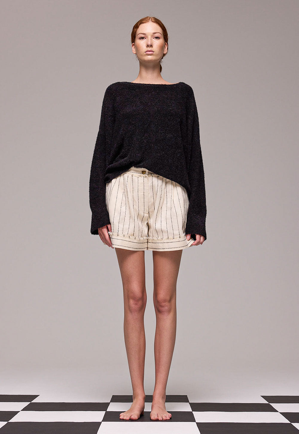 The Silja Sweater-Strick & Pullover-Antonia Zander-OUTLET-ARCHIVIST-ARCHIVE-SALE