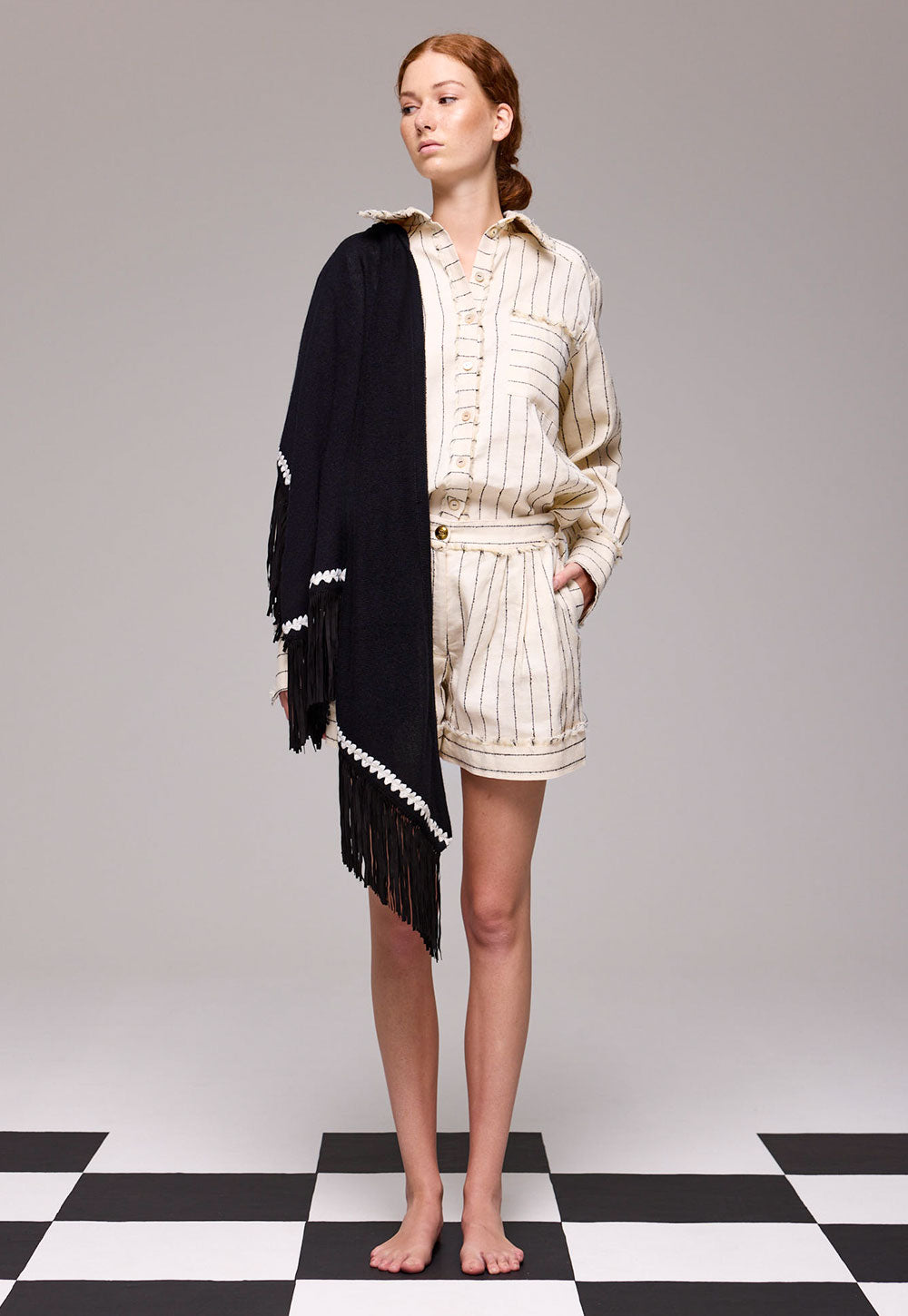 The Shoanna Shorts-Hosen-Antonia Zander-OUTLET-ARCHIVIST-ARCHIVE-SALE