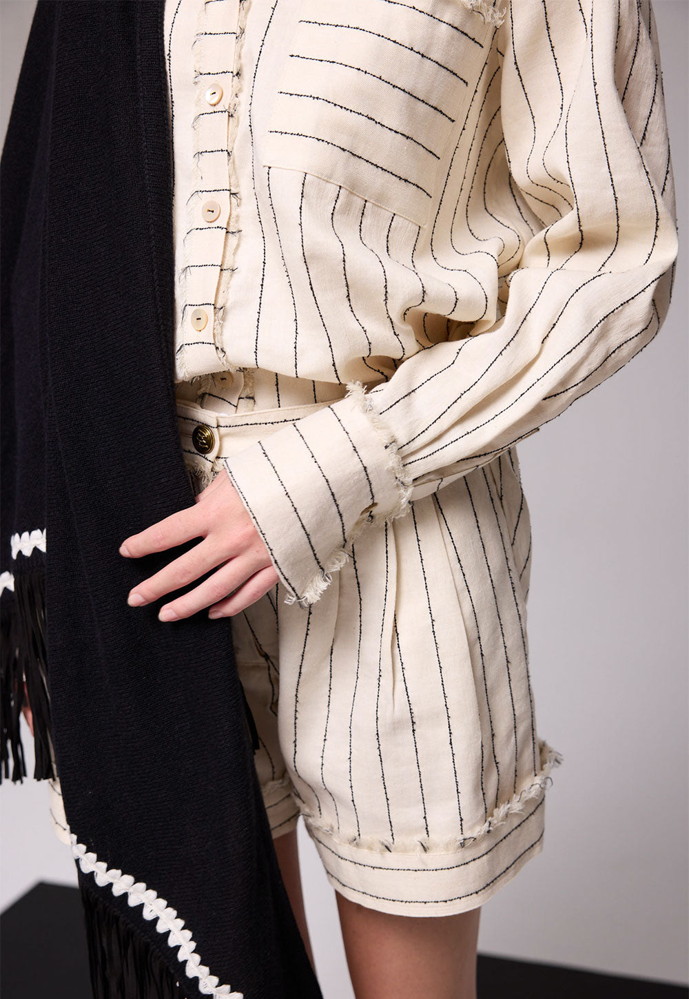 The Shoanna Shorts-Hosen-Antonia Zander-OUTLET-ARCHIVIST-ARCHIVE-SALE