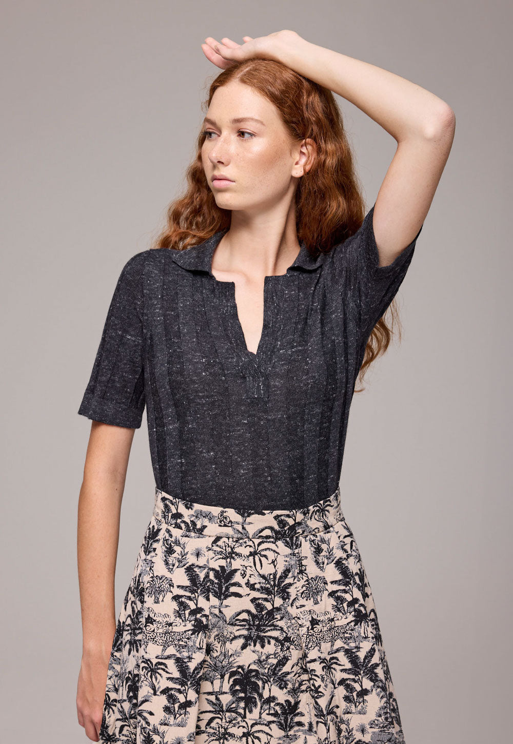 The Mela Shirt