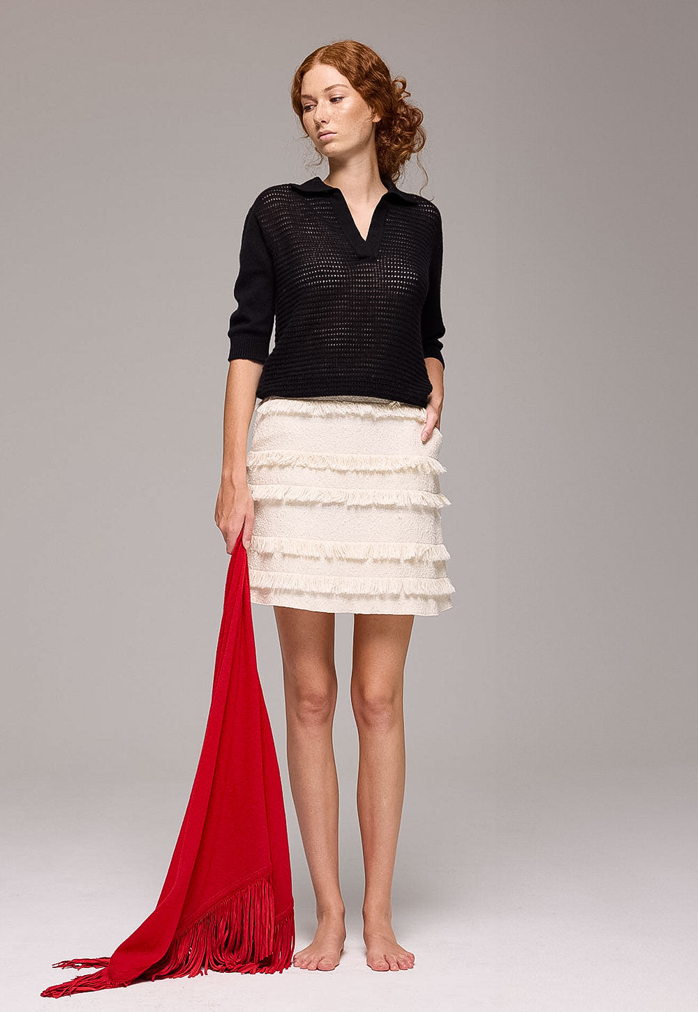 The Jonsie Skirt-Kleider & Röcke-Antonia Zander-OUTLET-ARCHIVIST-ARCHIVE-SALE