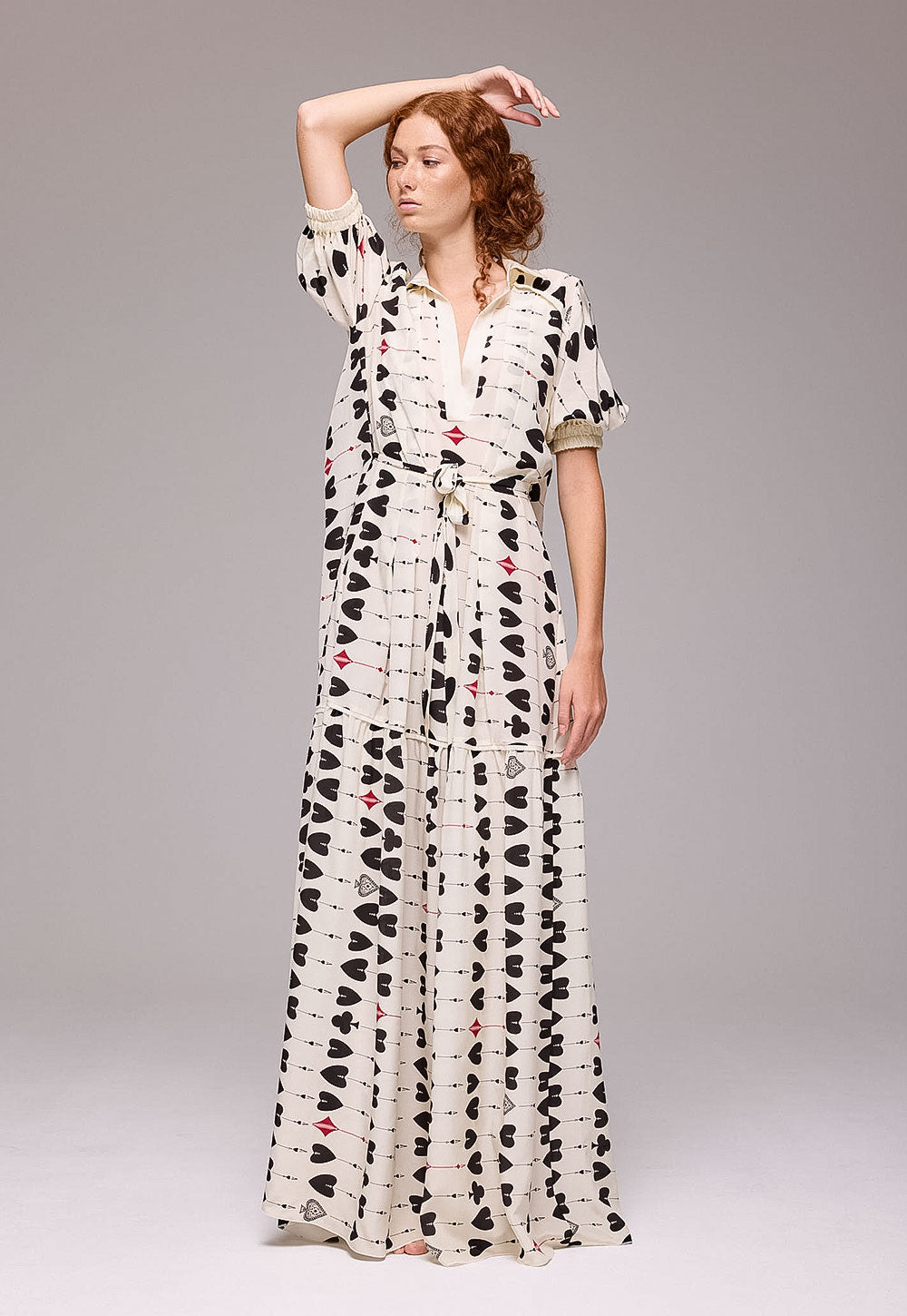The Alice Dress-Kleider & Röcke-Antonia Zander-OUTLET-ARCHIVIST-ARCHIVE-SALE