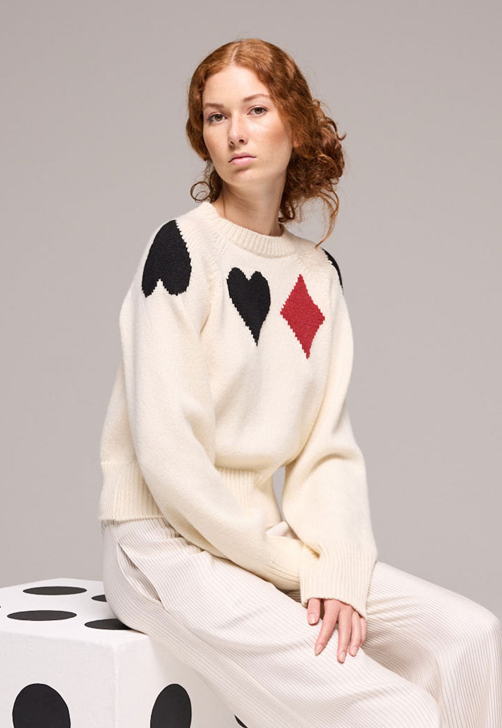 The Aimee Sweater-Strick & Pullover-Antonia Zander-OUTLET-ARCHIVIST-ARCHIVE-SALE