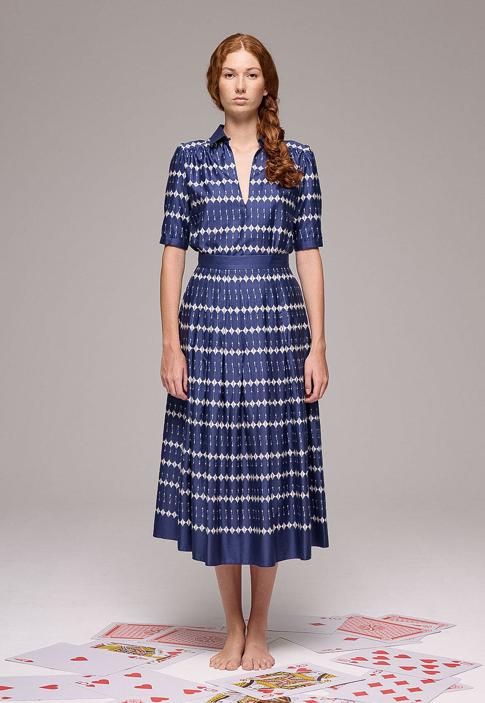 The Pandora Skirt-Kleider & Röcke-Antonia Zander-OUTLET-ARCHIVIST-ARCHIVE-SALE