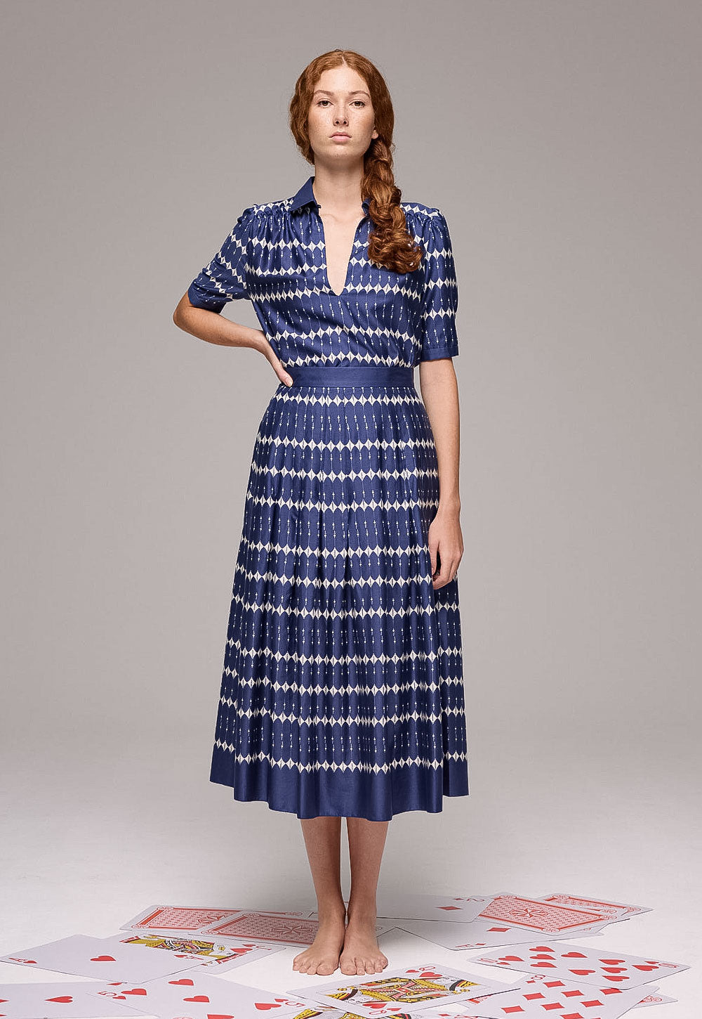The Pandora Skirt-Kleider & Röcke-Antonia Zander-OUTLET-ARCHIVIST-ARCHIVE-SALE