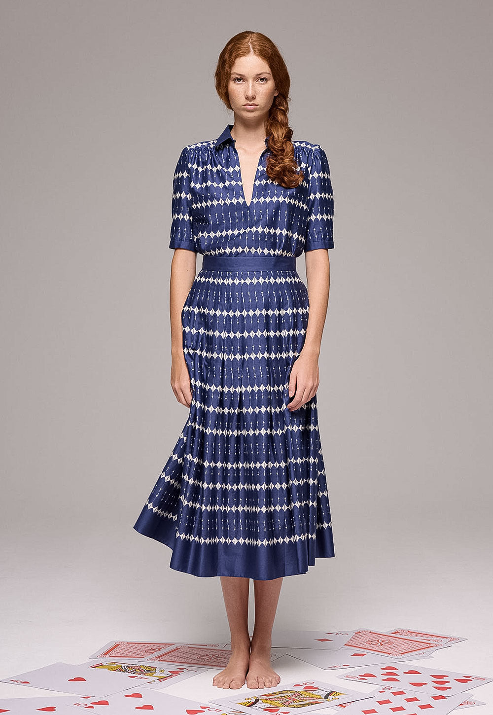 The Sasha Shirt-Hemden & Blusen-Antonia Zander-OUTLET-ARCHIVIST-ARCHIVE-SALE