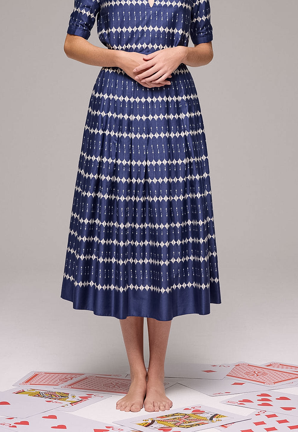 The Pandora Skirt-Kleider & Röcke-Antonia Zander-OUTLET-ARCHIVIST-ARCHIVE-SALE
