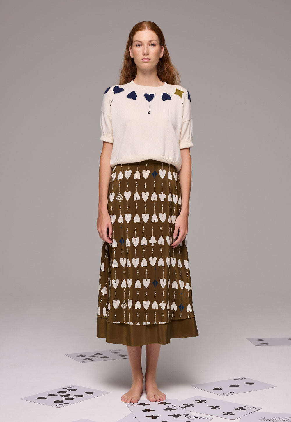 The Joy Skirt-Kleider & Röcke-Antonia Zander-OUTLET-ARCHIVIST-ARCHIVE-SALE