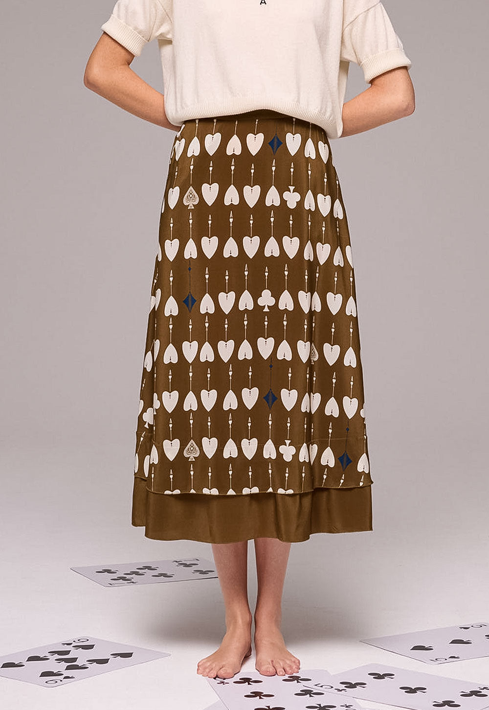 The Joy Skirt-Kleider & Röcke-Antonia Zander-OUTLET-ARCHIVIST-ARCHIVE-SALE