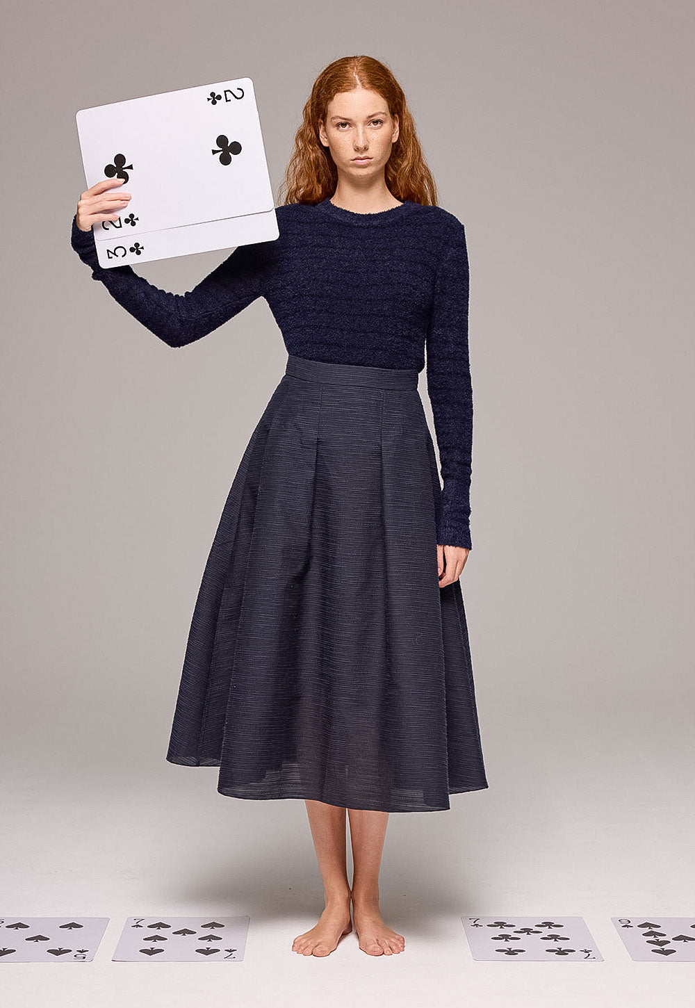 The Lory Skirt-Antonia Zander-OUTLET-ARCHIVIST-ARCHIVE-SALE