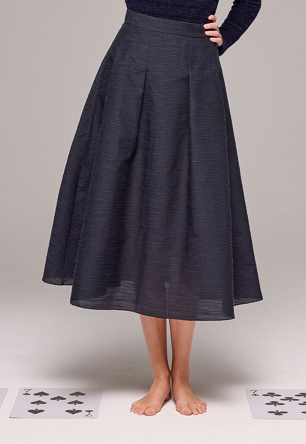 The Lory Skirt-Antonia Zander-OUTLET-ARCHIVIST-ARCHIVE-SALE