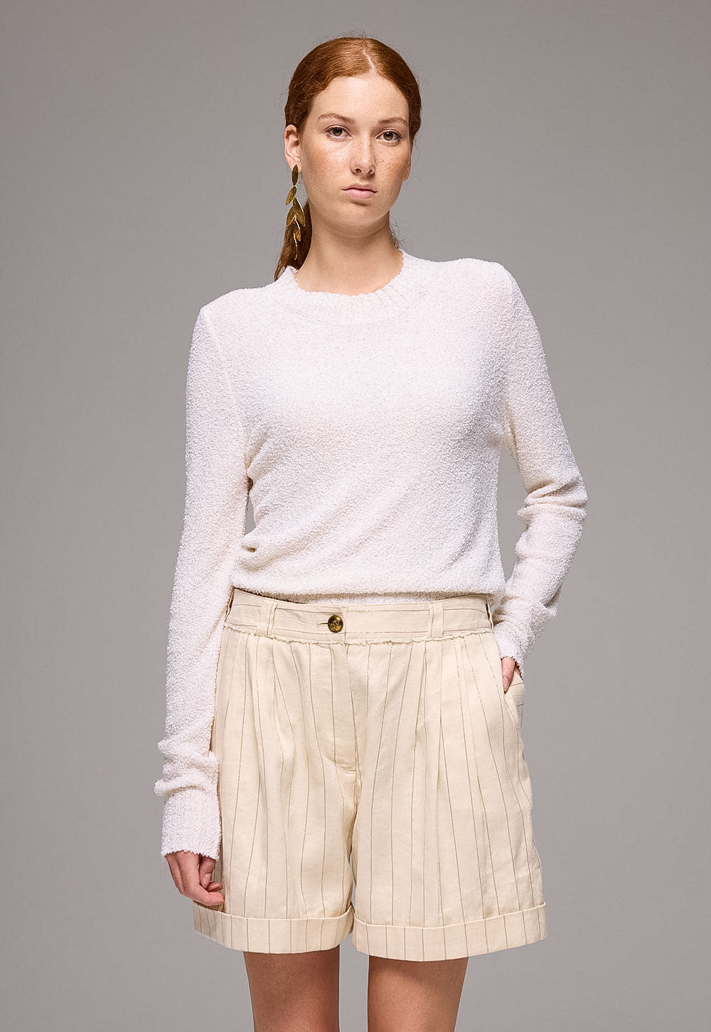 The Cynthia Sweater-Strick & Pullover-Antonia Zander-OUTLET-ARCHIVIST-ARCHIVE-SALE