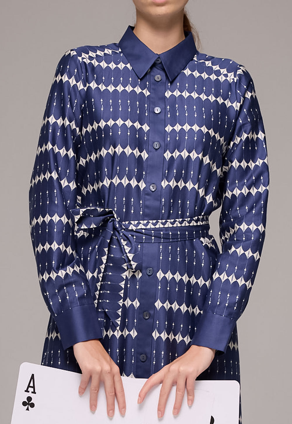 The Palina Dress-Kleider & Röcke-Antonia Zander-OUTLET-ARCHIVIST-ARCHIVE-SALE