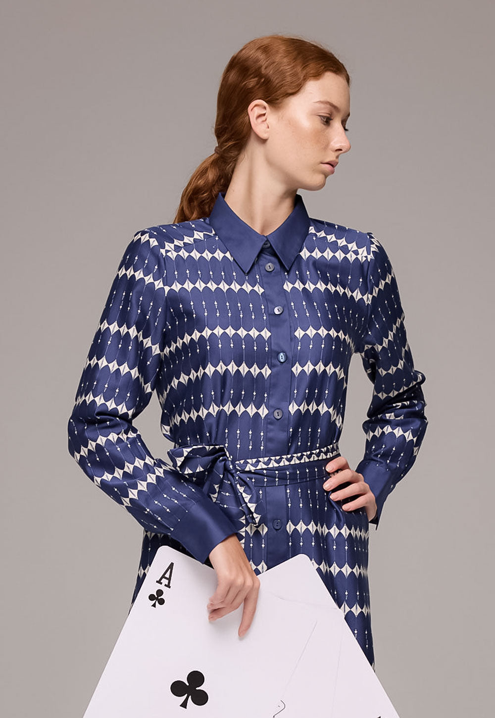 The Palina Dress-Kleider & Röcke-Antonia Zander-OUTLET-ARCHIVIST-ARCHIVE-SALE