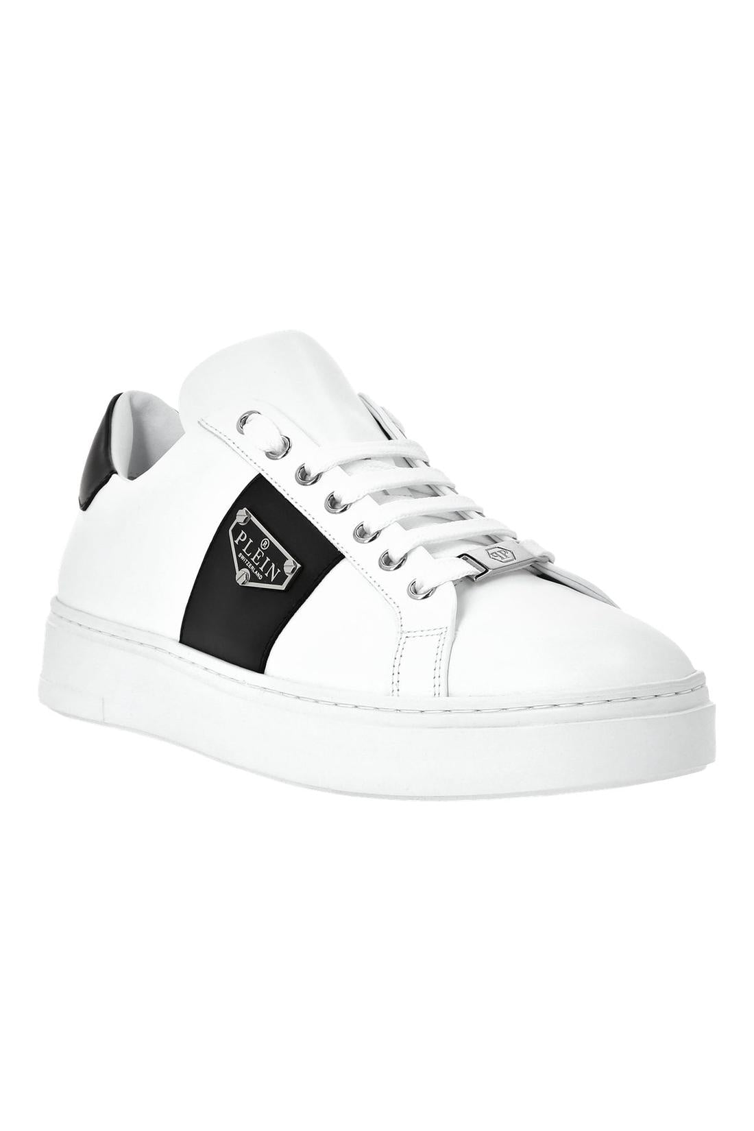 Philipp Plein Lo-Top Sneakers Triangle Plein, Schuhe