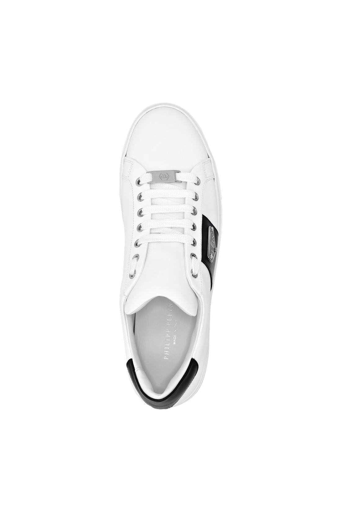Philipp Plein Lo-Top Sneakers Triangle Plein, Schuhe