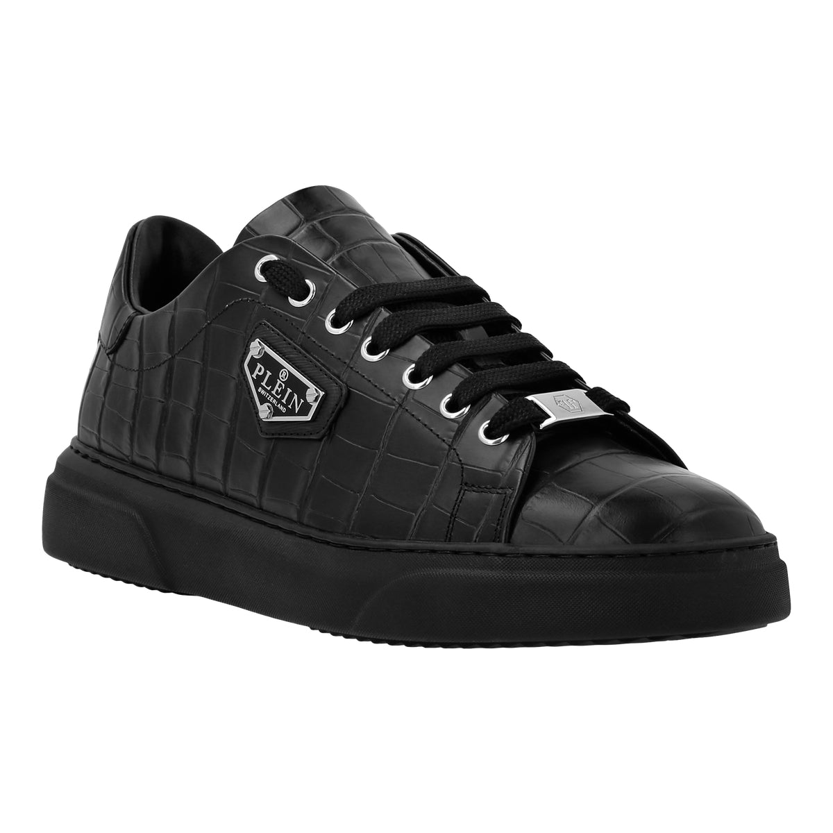 Low-Top Sneakers ICONIC PLEIN