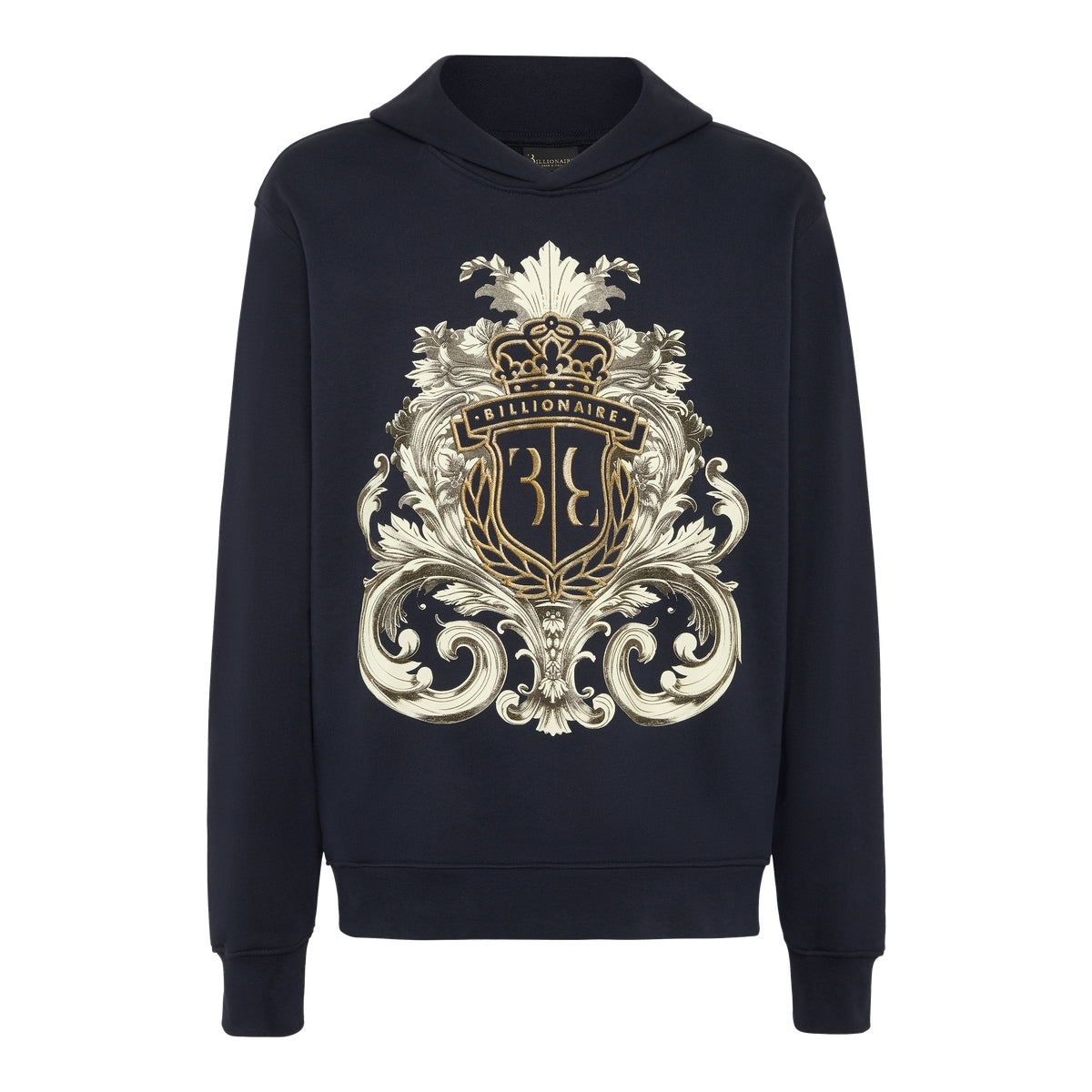 Hooded Sweatshirt BAROQUE