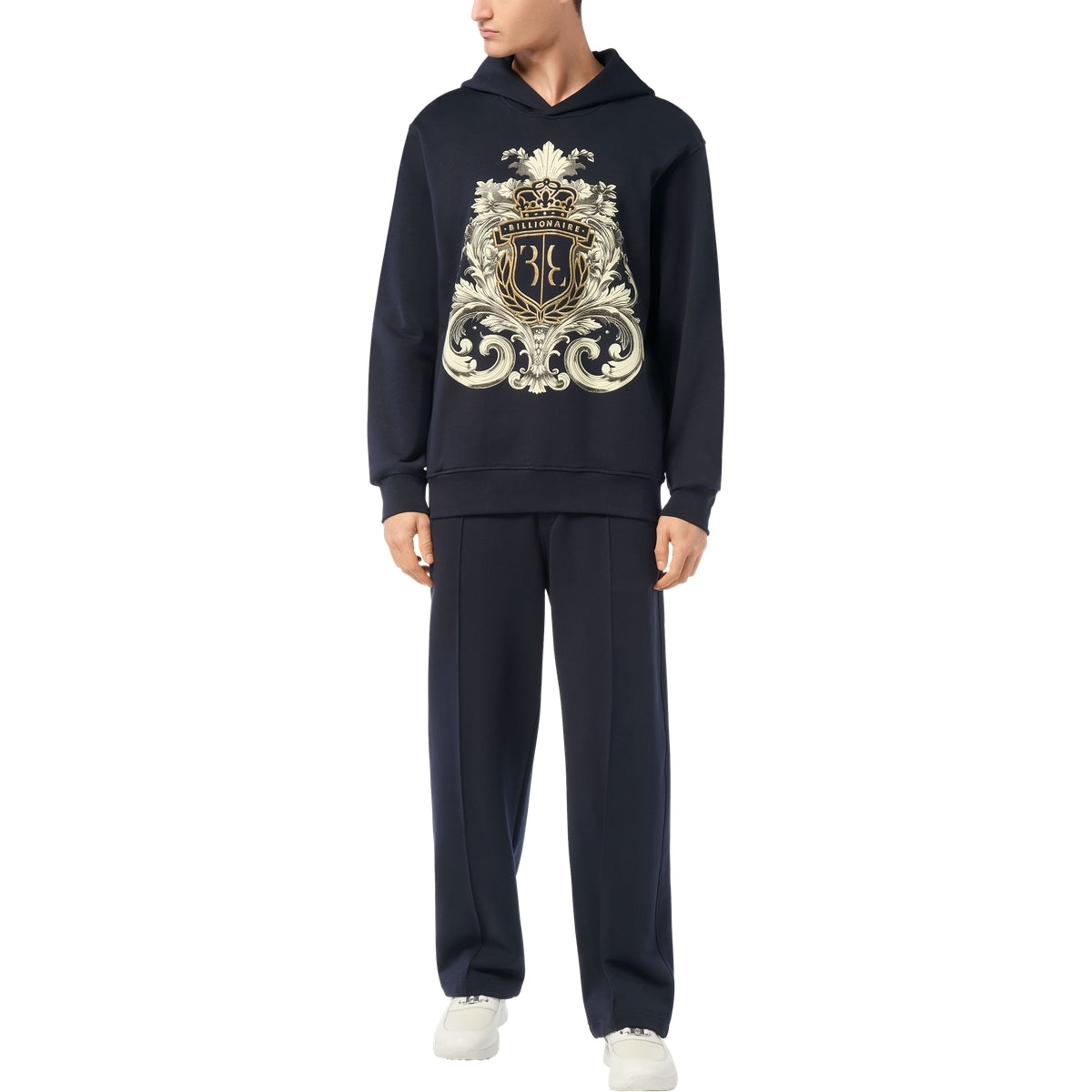 Hooded Sweatshirt BAROQUE