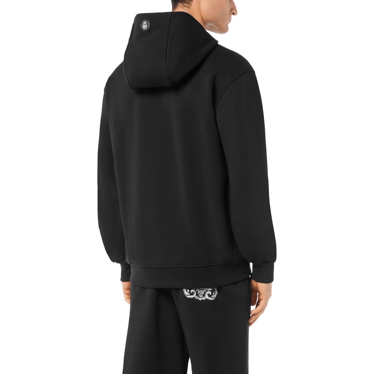 Hooded Sweatshirt BAROQUE