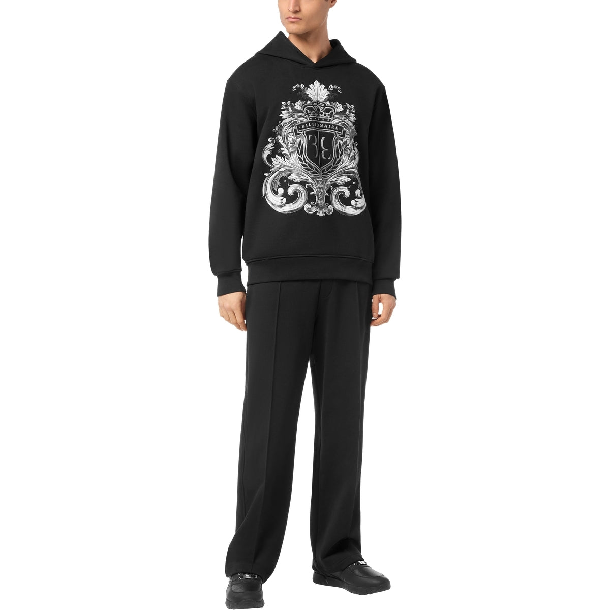 Hooded Sweatshirt BAROQUE