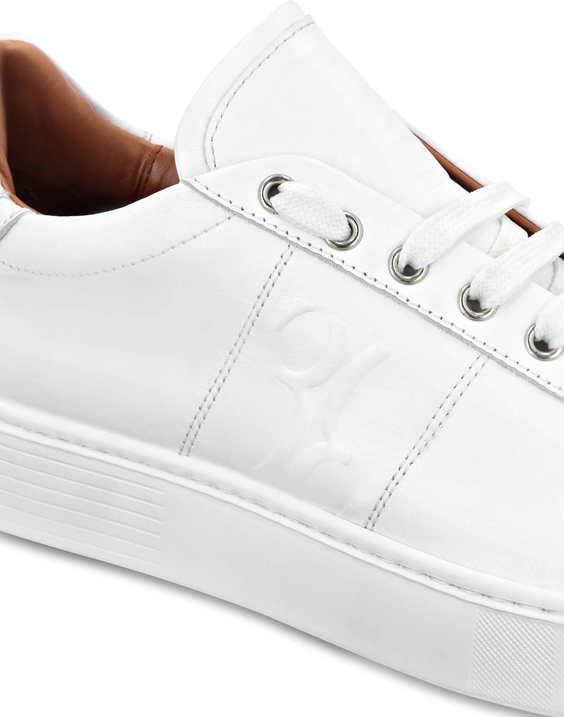 Low-Top Sneakers